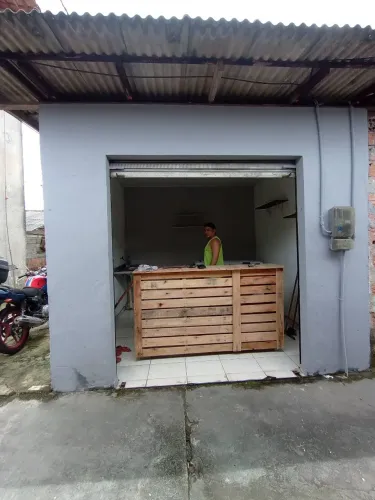 Vendo ponto comercial