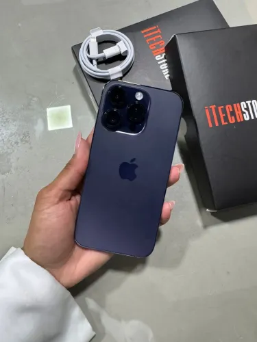 PROMOÇÃO IPHONE 14 PRO USADO!!!!