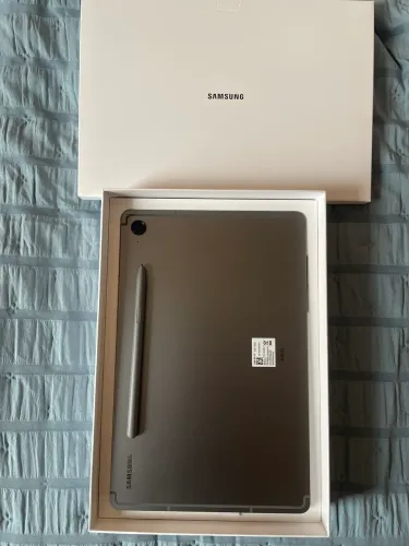 TABLET SAMSUNG S9 FE 128 GB