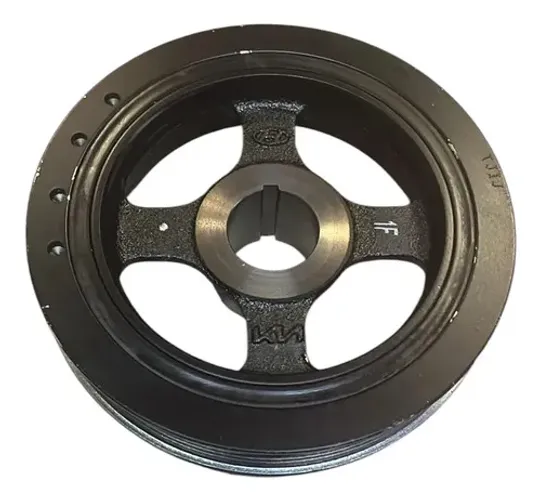 Polia Virabrequim Hyundai Creta 1.0 3cc T 25/26