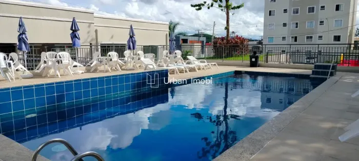 APARTAMENTO À VENDA CONDOMÍNIO JACARANDÁ PITANGA VOLTA REDONDA