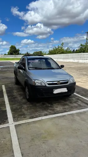 Chevrolet Montana 1.4 8V Conquest Econoflex 2P 2010