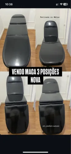 Vendo maca 3 posições 