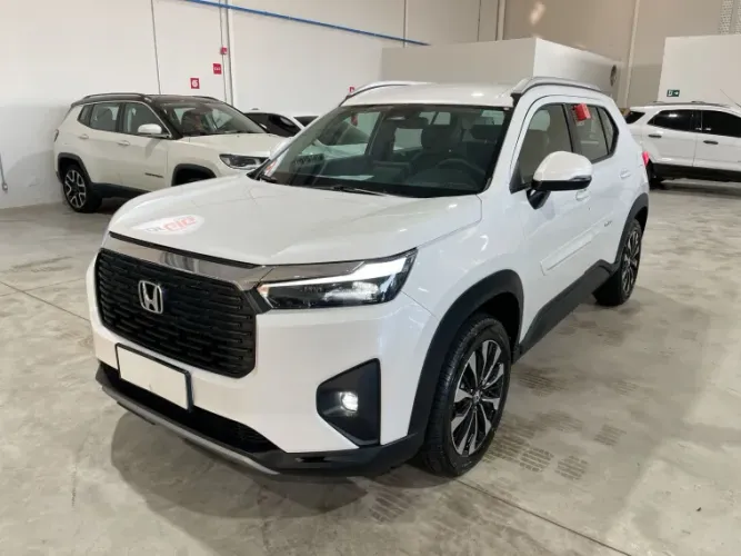 Honda WR-V EXL 1.5 Flexone 16V 5P Aut. 2026
