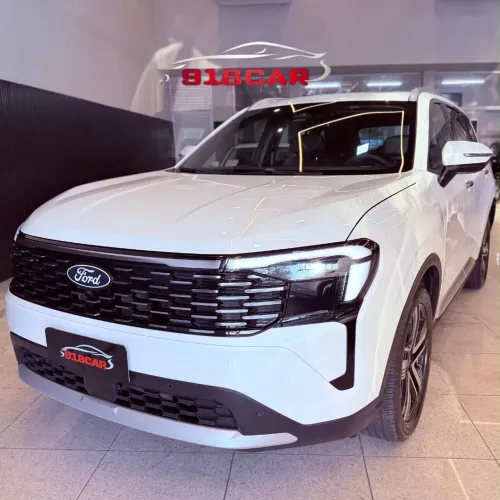 Ford Territory Titanium 1.5 Gtdi Ecobo. AUT 2026