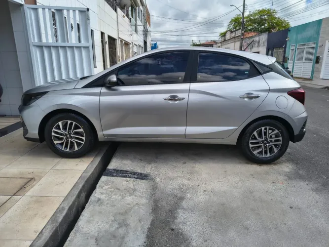 Hyundai HB20 Limited Plus1.0 Flex 12V Mec. 2025