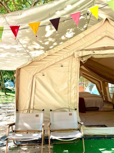 Tenda de Camping luxo Coody 17.2