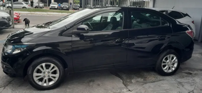 Chevrolet Prisma Sed. LTZ 1.4 8V Flexpower 4P Aut. 2016