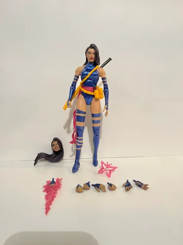 Psylock - Marvel Select Toys