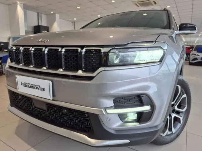 Jeep Commander Limited T270 1.3 TB Aut. 2023