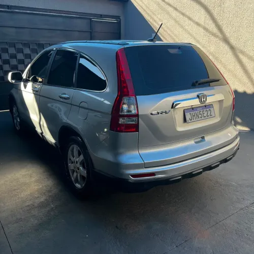 Honda CR-V LX 2.0 16V 2wd/2.0 Flexone Aut. 2010
