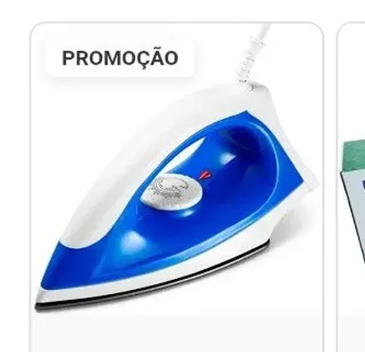 Ferro elétrico 