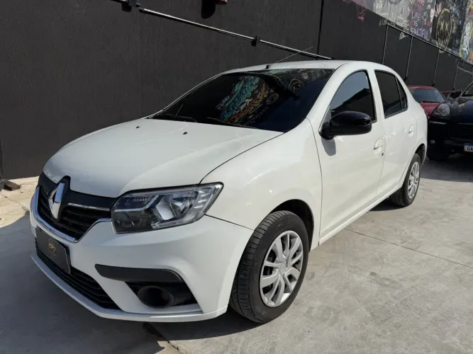 Renault Logan Zen Flex 1.0 12V 4P Mec. 2024