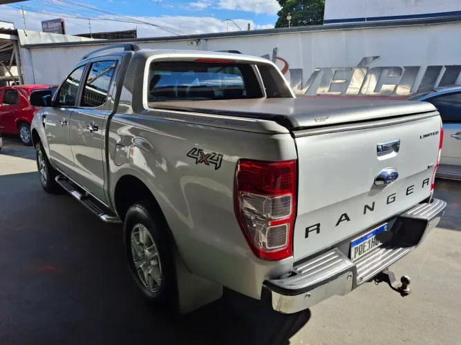 Ford Ranger Limited 3.2 20V 4X4 CD Aut. Dies. 2015