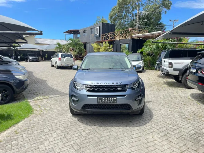 Land Rover Discovery Sport HSE 2.0 4X4 Diesel AUT 2018