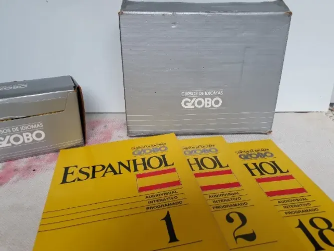 Curso de Idioma Globo Espanhol