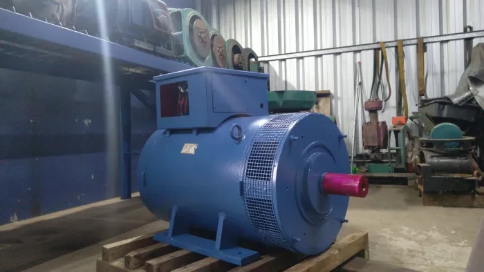 Gerador 260 KVA