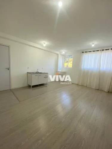 Apartamento com 2 dormitórios para alugar, 46 m² por R$ 2.655,00/mês - Ressacada - Itajaí/