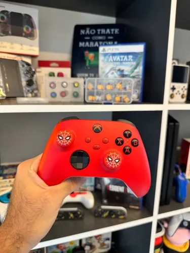 Controle xbox one e séries semi-novo