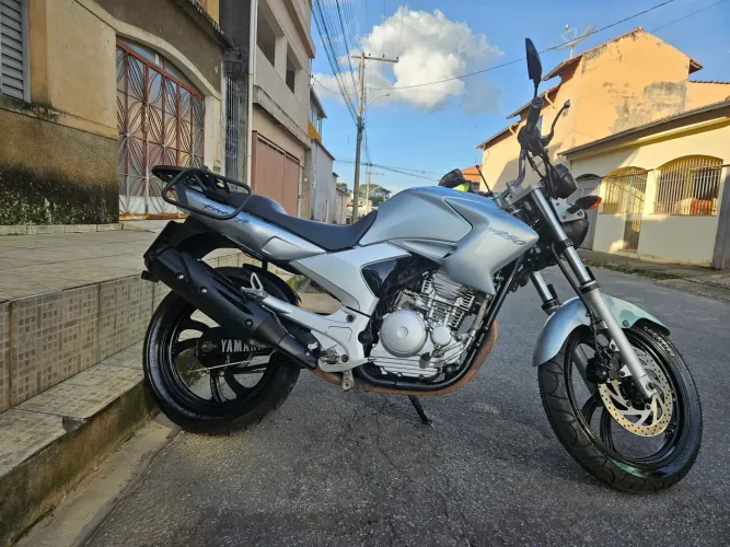 Yamaha Fazer 250cc 2010