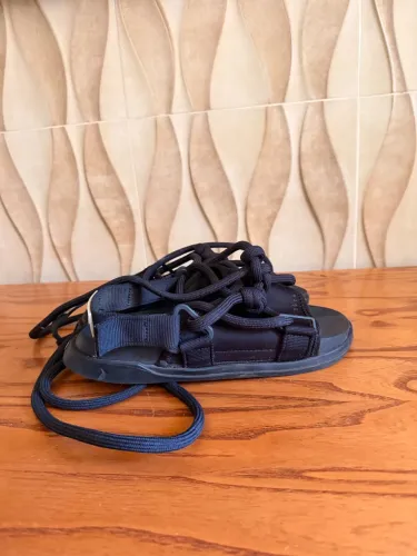 P_Andrade / Pedro Andrade Rider R-Next Knot - Black / Preto Tamanho 42