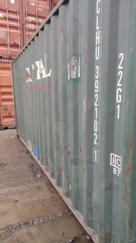 Containers 20 e 40 Pés - Melhor Preço e Entrega Rápida