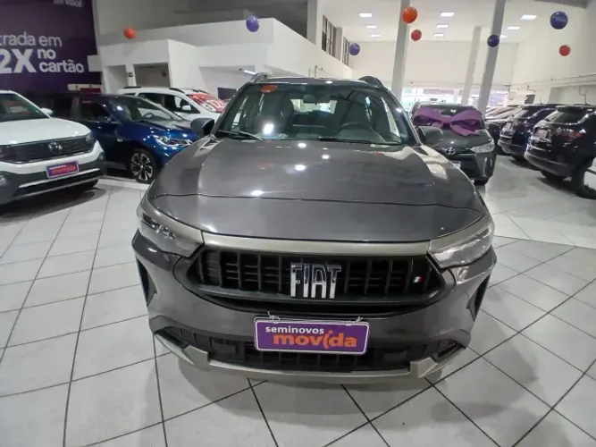 Fiat Pulse Drive 1.3 8V Flex Aut. 2026