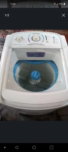 Máquina de lavar roupa