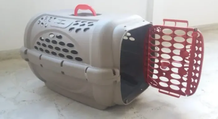 Caixa de Transporte para Pet