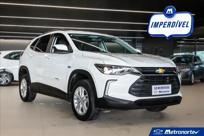 Chevrolet Tracker LT 1.0 Turbo 12V Flex AUT 2023