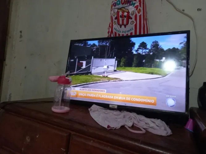 Televisão smart 32 tcl