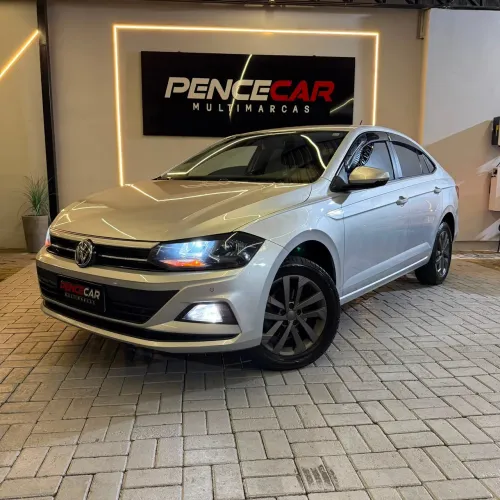 Volkswagen Virtus Comfort. 200 TSI 1.0 Flex 12V AUT 2018
