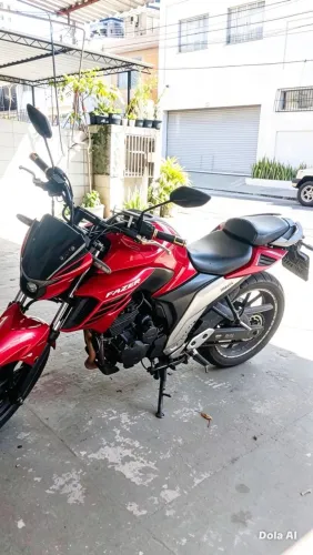 FAZER 250 2023(SOU O DONO)