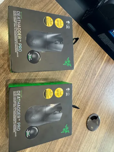 Mouse Razer DeathAdder V4 Pro Wireless