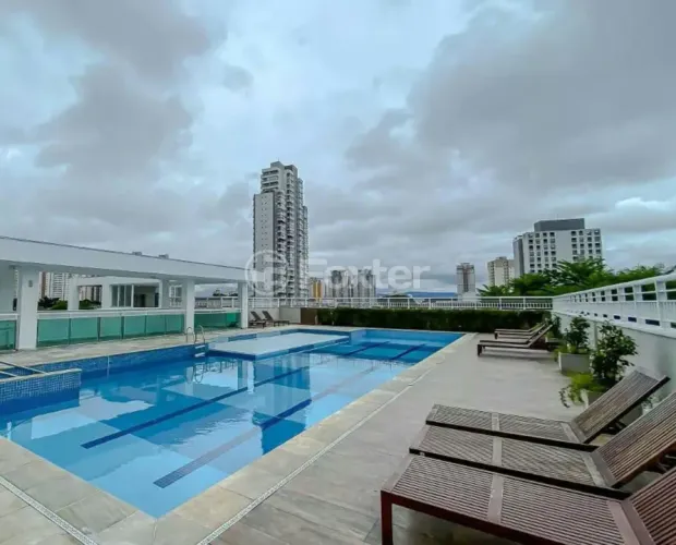 Apartamento à venda Praça Barão de Itaqui, Vila Gomes Cardim - São Paulo