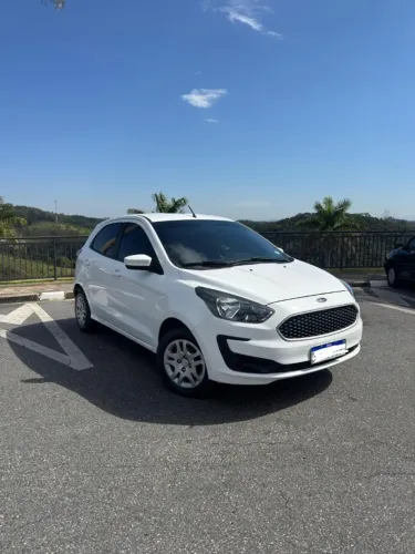Ford KA 1.0 Se/se Plus Tivct Flex 5P 2020