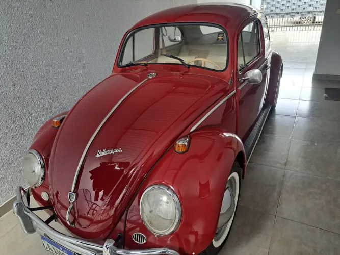 Volkswagen Fusca 1300 1965