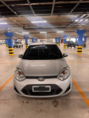 Ford Fiesta SE 1.0 8V Flex 5P 2014