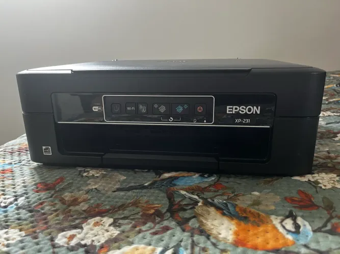Vende-se impressora Epson xp-231