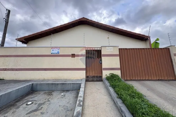 Casa à Venda | Bela Floresta Ouro Preto do Oeste