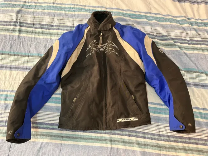 Jaqueta Anti queda Moto