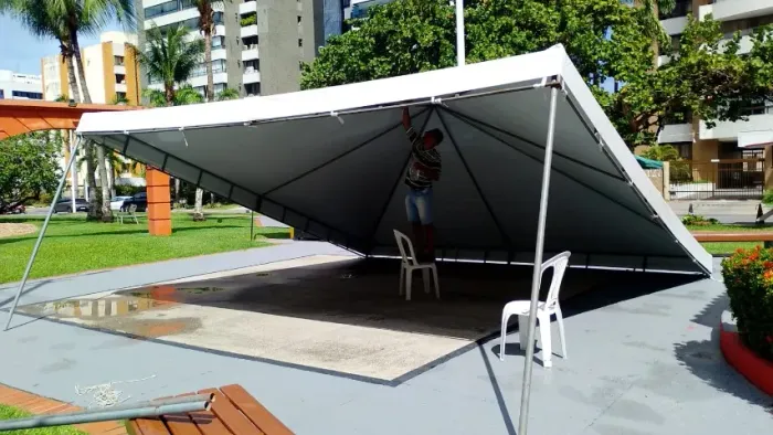 VENDO TOLDOS DE 6X6 5X5 4X4 