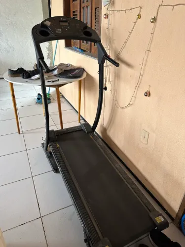 ESTEIRA Dream Fitness Black Edition 1.8