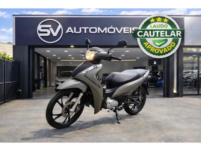 Honda Biz 125 2024