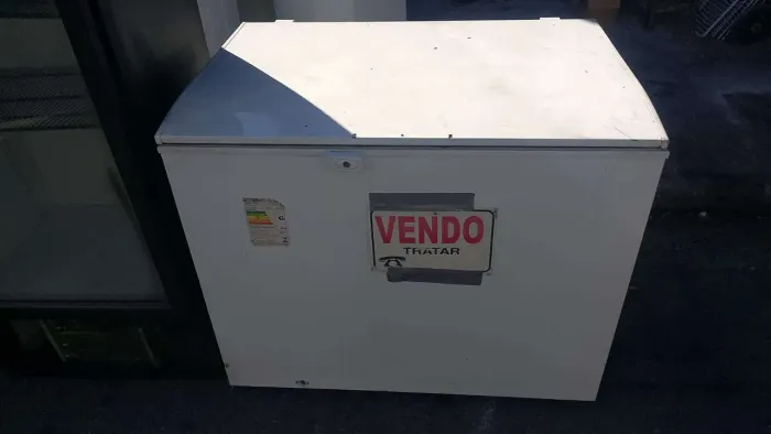 Freezer Horizontal