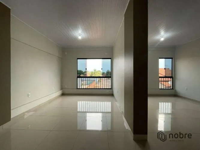 Sala para alugar, 92 m² por R$ 1.620,00/mês - Plano Diretor Sul - Palmas/TO