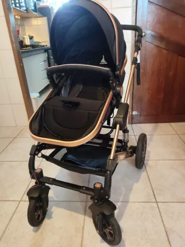 Carrinho de bebê