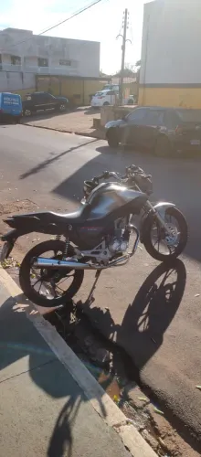Honda cg 160