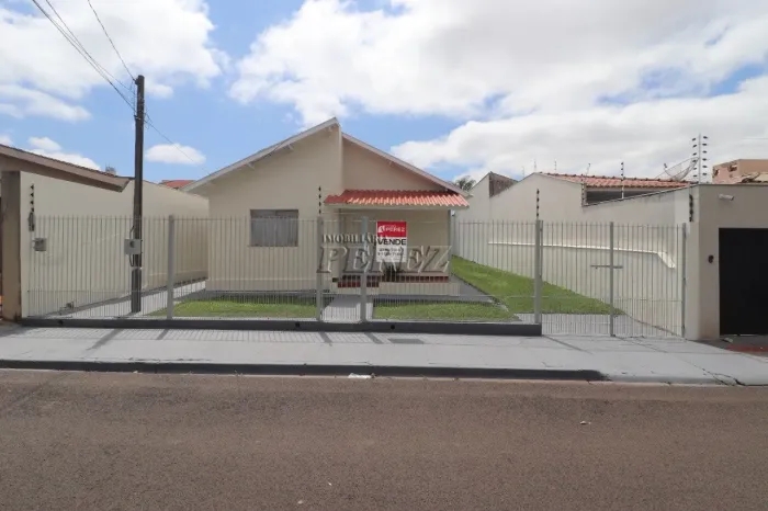 Casa à venda na região leste de Londrina - Caravelle