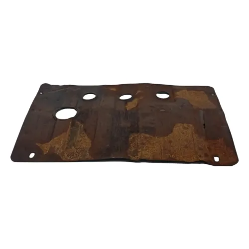 Protetor Carter Motor Renault Clio Authentic